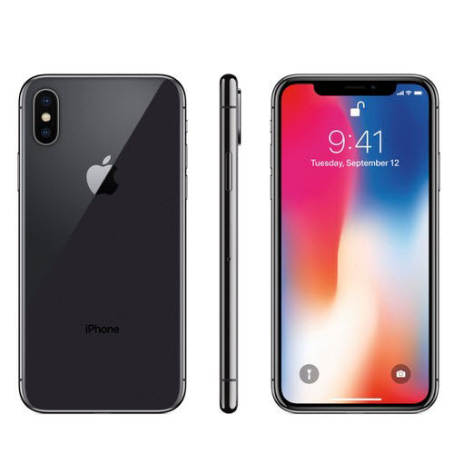 Used) Apple iPhone X 64GB Black – Perth PC - Computer Sales & Service