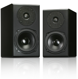 Totem Mite Bookshelf Speakers