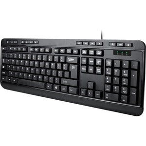 Adesso Multimedia Desktop USB Keyboard Easytouch 132