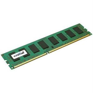 Crucial 8GB DDR4-3200 UDIMM Memory Module