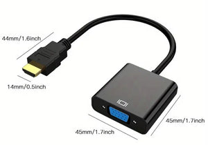 HDMI to VGA Adapter