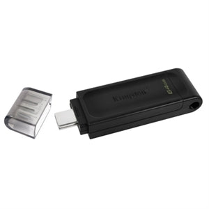 Kingston DataTraveler 70 USB-C Flash Drive 64GB