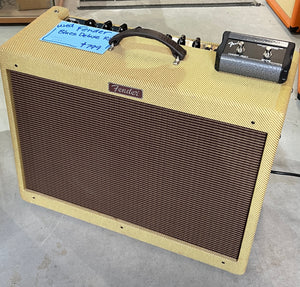 used Fender Blues Deluxe ReIssue Guitar Amplifier