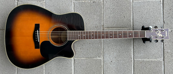 1994 Yamaha FG-441C Acoustic/Electric Guitar