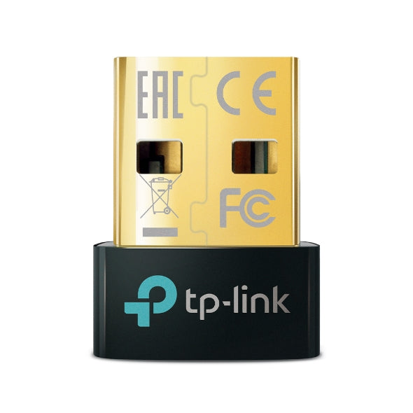 TP-Link UB500 Bluetooth 5.3 Bluetooth Adapter for Desktop Computer/Notebook