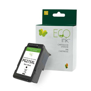 Canon PG275XL Reman EcoInk Black