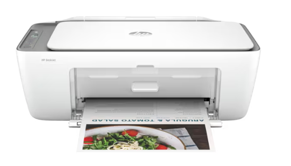 HP Deskjet 2855e All In One Inkjet Printer