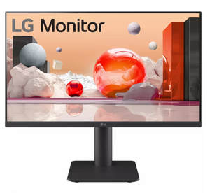 LG 25" IPS Full HD 100Hz Monitor with OnScreen Control and Built-In Speakers