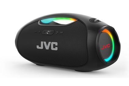 JVC Portable Wireless Speaker SP-PA15BT