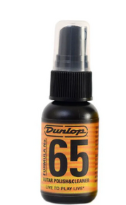 Dunlop 654 Formula No. 65 - 1-oz. Bottle (651SI)