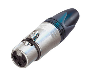 Neutrik NC3FXX XLR Female Connector