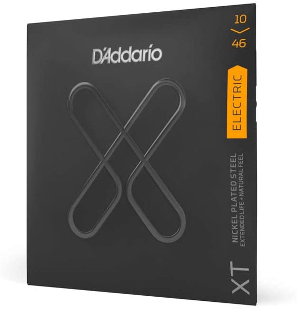 D'Addario XT Acoustic Extra Light 10-47 Phosphor Bronze