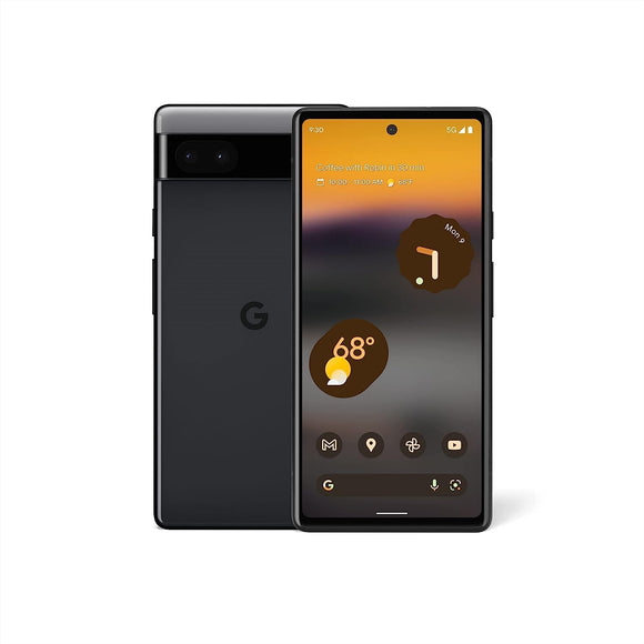 used Google Pixel 6a - 128GB