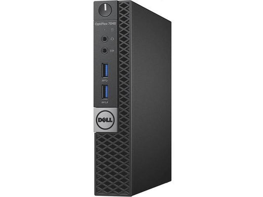 Dell OptiPlex 7060 Micro PC - Intel i5-8th/8GB/128GB