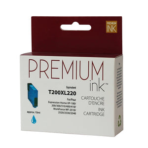 Epson T200XL220 Compatible Cyan