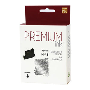 HP Compatible 45 / 51645AN  Black Premium Ink