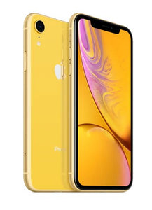 Used iPhone XR Yellow