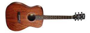 Cort AF510M Folk Sized Mahogany Guitar