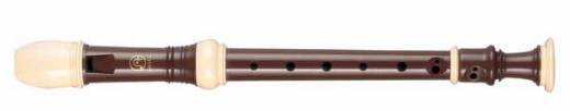 Angel Soprano Baroque Recorder 3 Piece - Perth PC