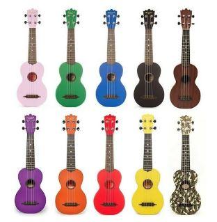 Beaver Creek - Ulina Soprano Ukulele - Perth PC