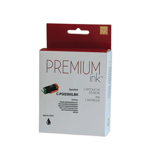 Canon PGI-250XL Black compatible Premium Ink - Perth PC