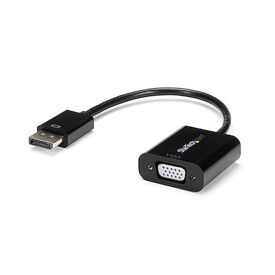 Startech.com DisplayPort to VGA Adapter - 1920x1200