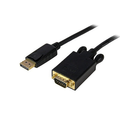 Startech.com DisplayPort to VGA Cable 6ft