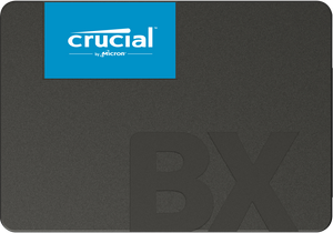 Crucial BX500 240GB 3D NAND Sata SSD