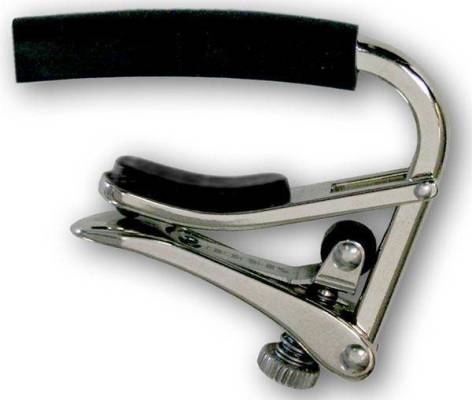 Shubb C4 Electric Guitar Capo 7-1/4 Radius