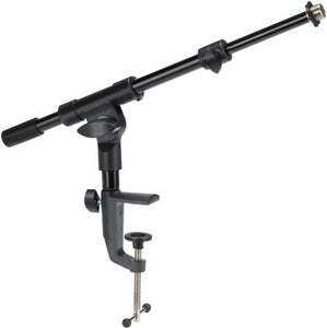 Samson 18'' Microphone Boom Arm with Desk Clamp