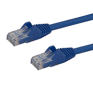 10ft CAT6 Ethernet Cable - Blue