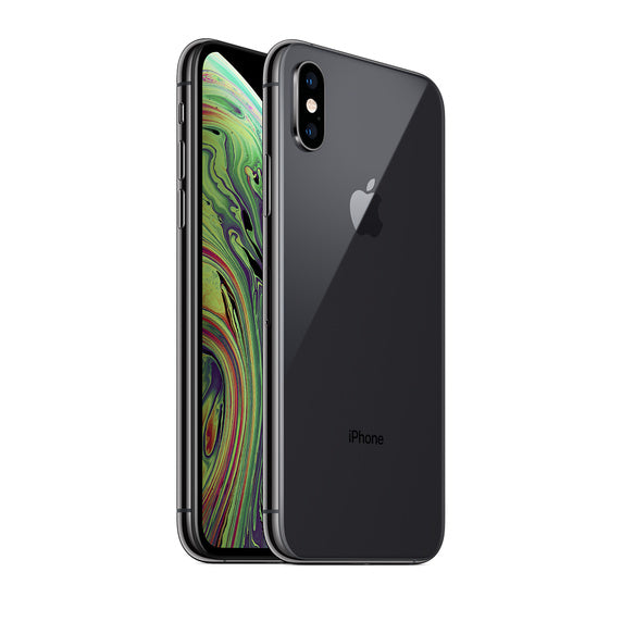 Used Apple iPhone XS Black