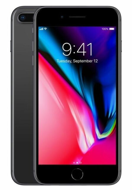 (used) Apple iPhone 8 64GB - Space Gray