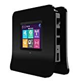 Securifi Almond 2015 - (3 Minute Setup) Long Range Touchscreen Wireless Router / Range Extender + Home Automation Hub - Perth PC