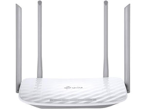 Tp Link ARCHERC50 Ac1200 Wrls Db 11ac/n/a/b/g/a Wrls 2.4g And 5g 2.0 4xlan Wan - Perth PC