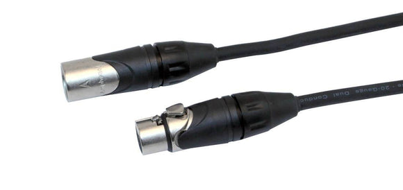 Yorkville Sound DLX Series Microphone Cable - 25ft - Perth PC